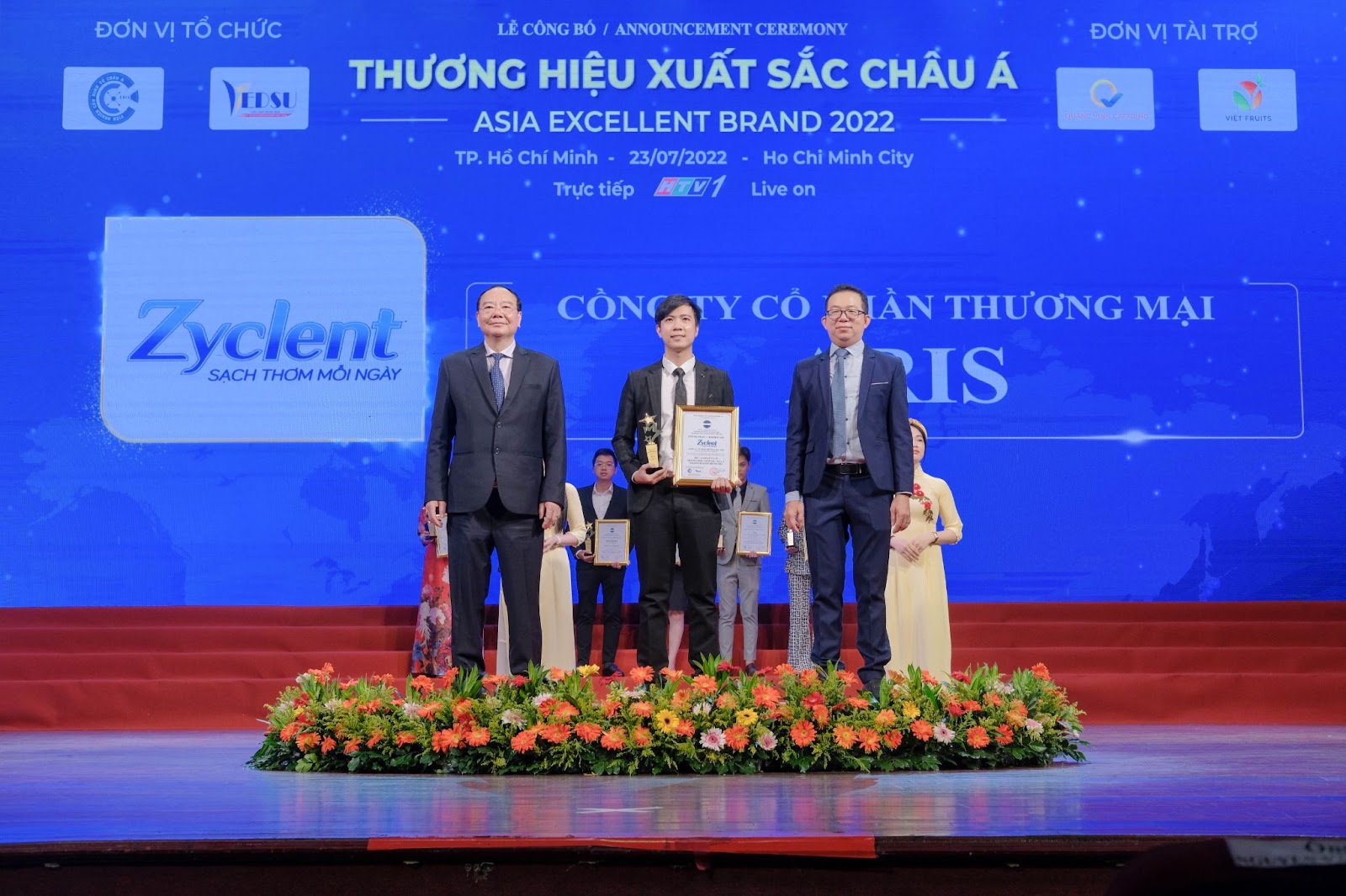 Nước giặt Zyclent - Thương hiệu thân thiện dành cho mọi nhà - Ảnh 2