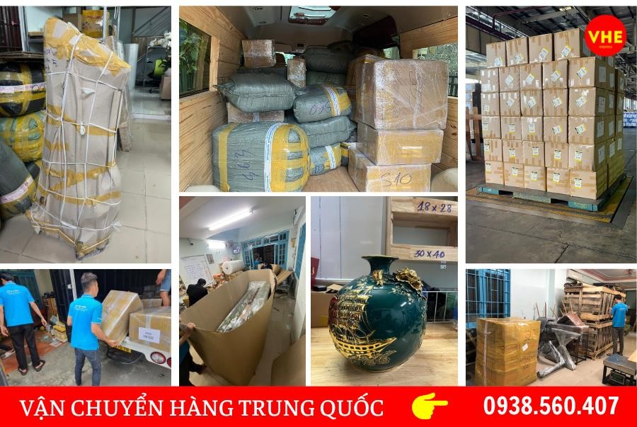 Nhận vận chuyển hàng Trung Quốc giá cước chỉ từ 18k/kg - Ảnh 2