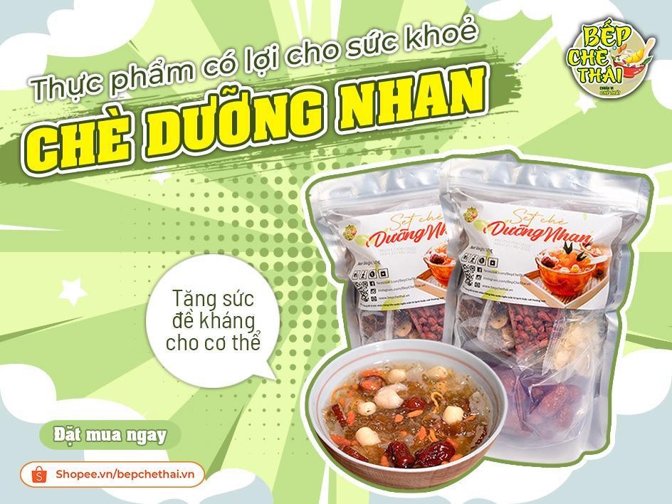 Bếp Chè Thái - sự tận tâm đặt trong từng sản phẩm - Ảnh 2