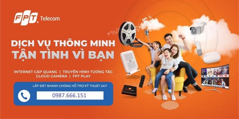 Tại sao bạn nên chọn dịch vụ Lắp Mạng Cáp Quang FPT? - Ảnh 1 Tại sao bạn nên chọn dịch vụ Lắp Mạng Cáp Quang FPT? - Ảnh 1