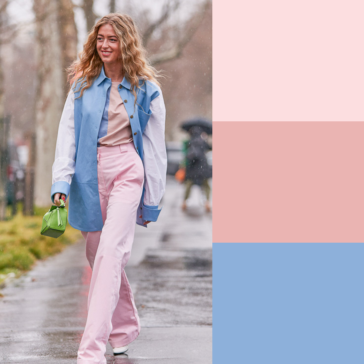 Là người 'sành mặc' bạn đã biết cách bắt cặp màu sắc để diện mạo 'lên hương'hè này chưa? - Ảnh 4