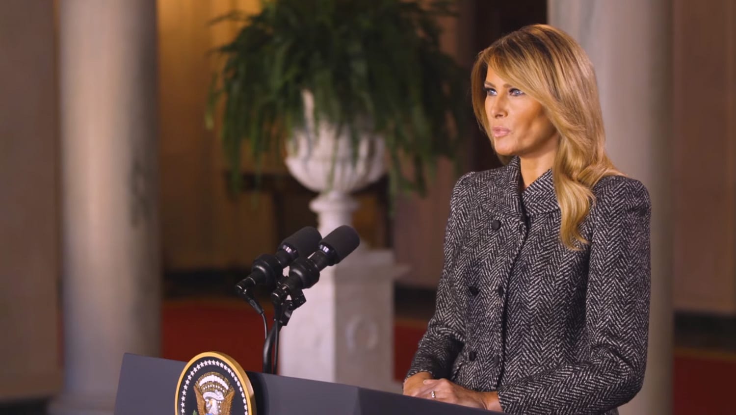 Gia đình cựu tổng Trump chăm chút ngoại hình như thế nào? - Ảnh 6