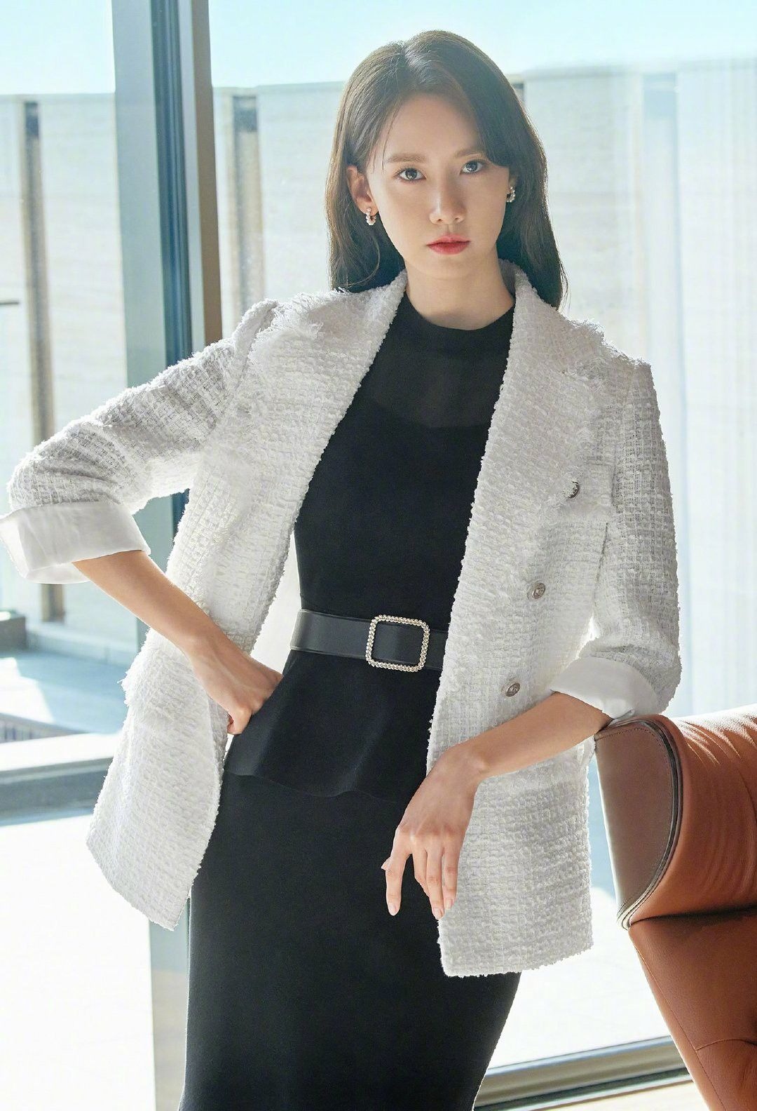 Phong cách thời trang công sở của Yoona