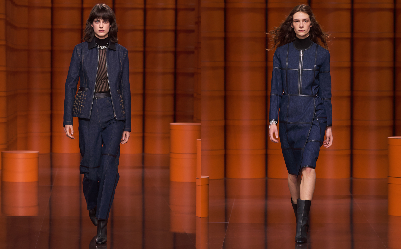 Có gì trong BST Thu Đông 2021 của Hermès? - Ảnh 1 Có gì trong BST Thu Đông 2021 của Hermès? - Ảnh 1
