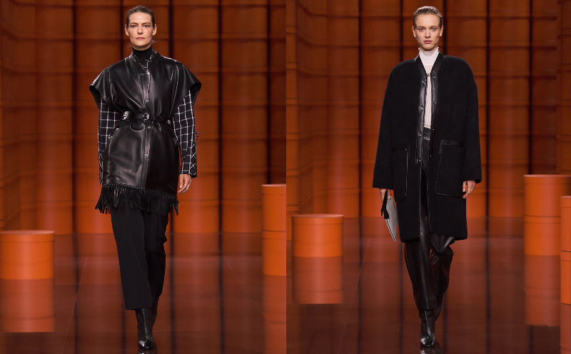 Có gì trong BST Thu Đông 2021 của Hermès? - Ảnh 4 Có gì trong BST Thu Đông 2021 của Hermès? - Ảnh 4