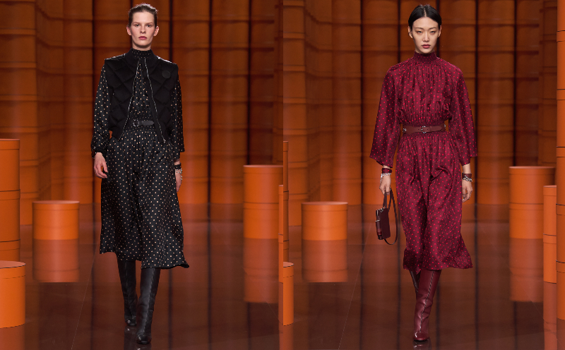 Có gì trong BST Thu Đông 2021 của Hermès? - Ảnh 7 Có gì trong BST Thu Đông 2021 của Hermès? - Ảnh 7