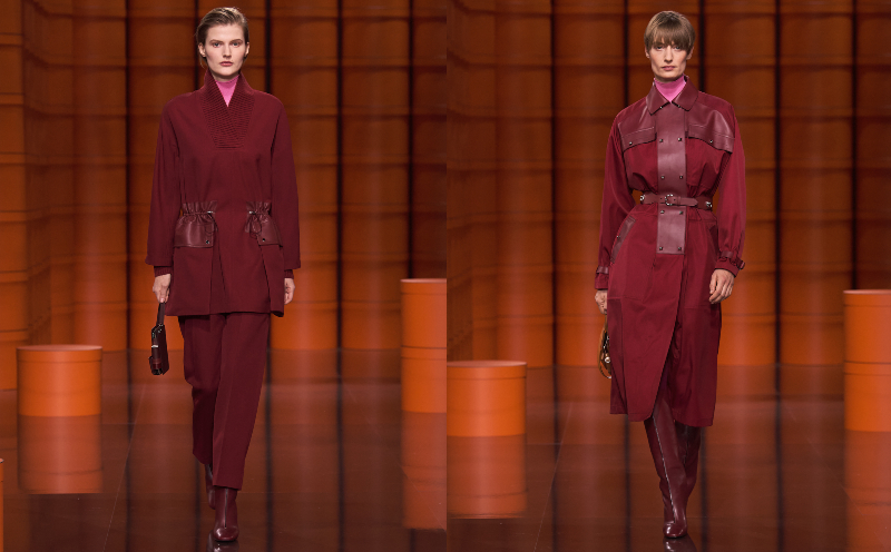 Có gì trong BST Thu Đông 2021 của Hermès? - Ảnh 8 Có gì trong BST Thu Đông 2021 của Hermès? - Ảnh 8