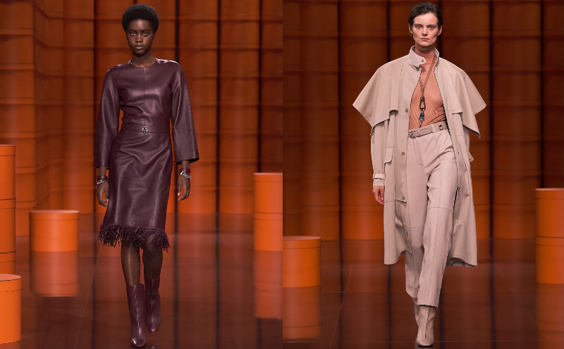 Có gì trong BST Thu Đông 2021 của Hermès? - Ảnh 9 Có gì trong BST Thu Đông 2021 của Hermès? - Ảnh 9