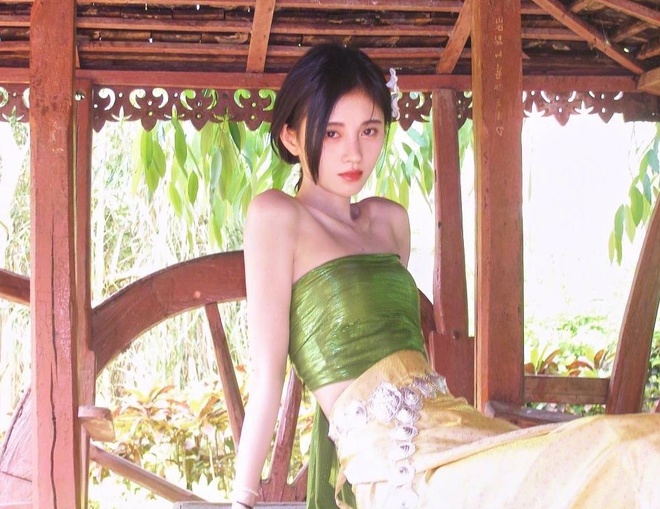 Cúc Tịnh Y hóa cô dâu ở phim mới, fan lại soi mạnh một điểm phục trang như  mượn tạm của Á hậu Miss World Việt Nam? - Hậu trường phim -