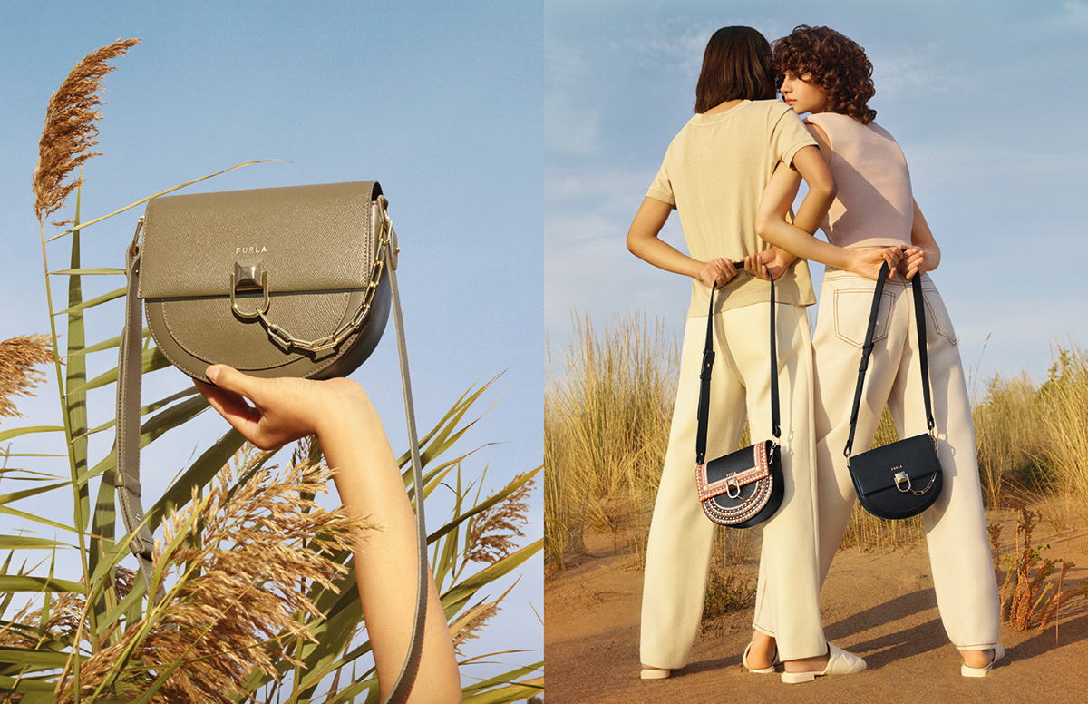 Khám phá giấc mơ mùa hè trong bộ sưu tập mới của Furla - Ảnh 2 Khám phá giấc mơ mùa hè trong bộ sưu tập mới của Furla - Ảnh 2