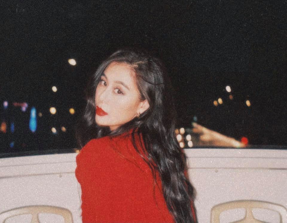 Nam Thư khoe visual 'thăng hạng' trong style Hong Kong - Ảnh 6