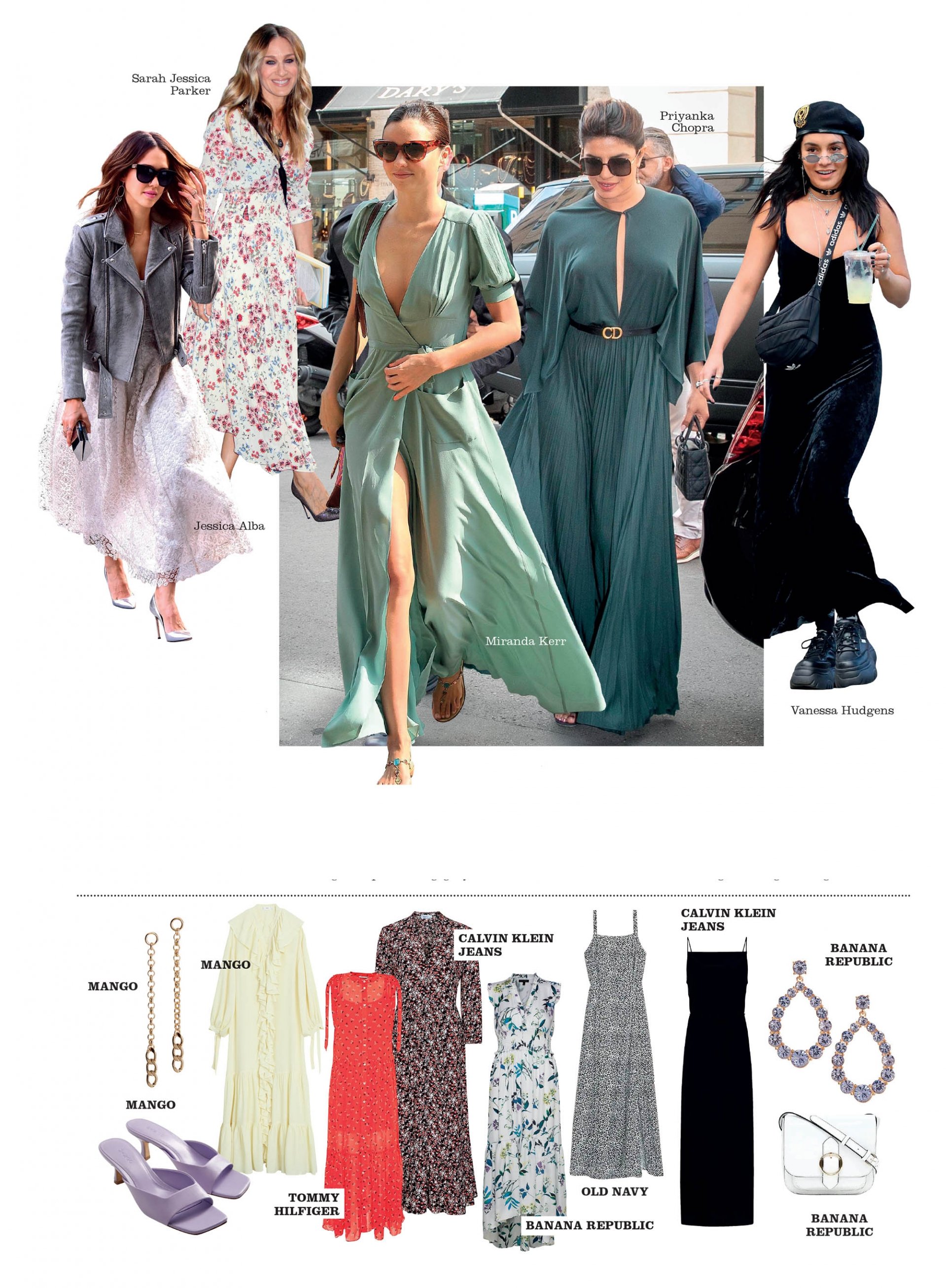 Gọi tên 5 món đồ mùa hè được các fashionista 'lăng xê' nhiều nhất - Ảnh 3 Gọi tên 5 món đồ mùa hè được các fashionista 'lăng xê' nhiều nhất - Ảnh 3