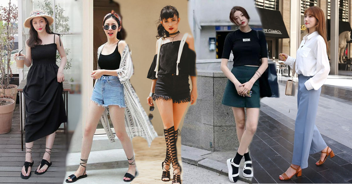 Gọi tên 5 món đồ mùa hè được các fashionista 'lăng xê' nhiều nhất - Ảnh 8 Gọi tên 5 món đồ mùa hè được các fashionista 'lăng xê' nhiều nhất - Ảnh 8