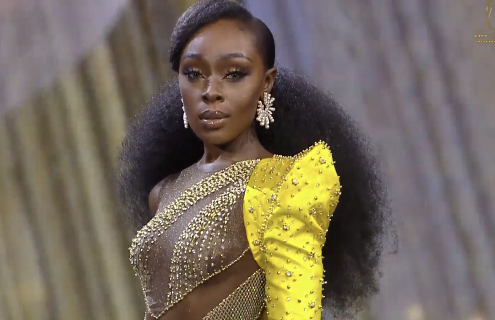 Ngọc Thảo hóa 'công chúa cổ tích', thần thái ngút ngàn trong đêm Bán kết Miss Grand 2021 - Ảnh 12 Ngọc Thảo hóa 'công chúa cổ tích', thần thái ngút ngàn trong đêm Bán kết Miss Grand 2021 - Ảnh 12