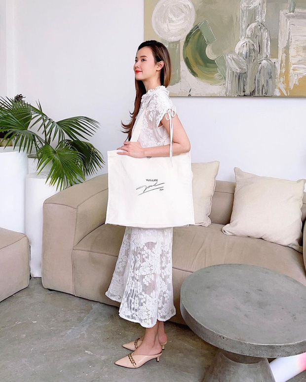 Style 'hack tuổi' đỉnh cao của Midu, chị em muốn đẹp phải copy ngay - Ảnh 2 Style 'hack tuổi' đỉnh cao của Midu, chị em muốn đẹp phải copy ngay - Ảnh 2
