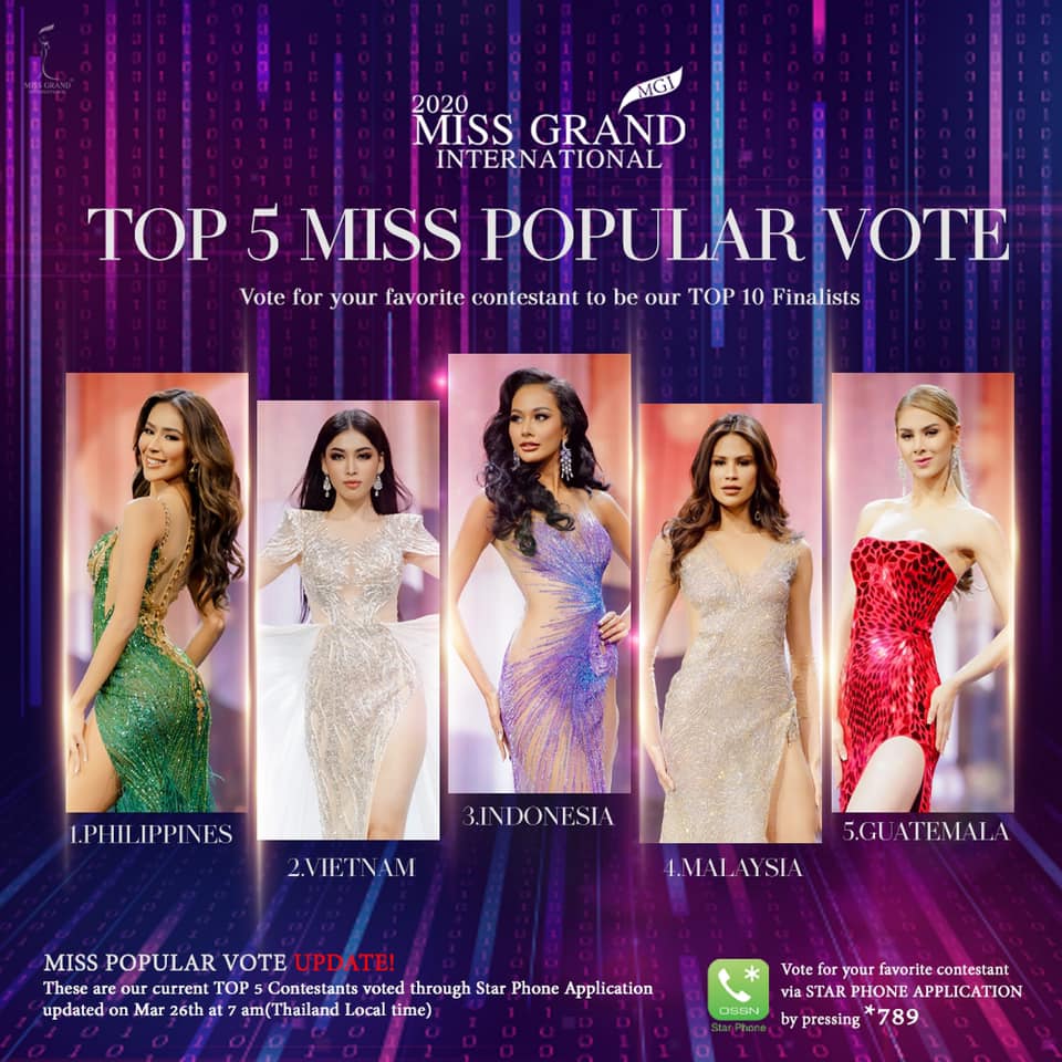 Trang phục dân tộc 'Lá ngọc cành vàng' của Ngọc Thảo lọt Top 10 Best National Costume tại Miss Grand 2020 - Ảnh 5 Trang phục dân tộc 'Lá ngọc cành vàng' của Ngọc Thảo lọt Top 10 Best National Costume tại Miss Grand 2020 - Ảnh 5
