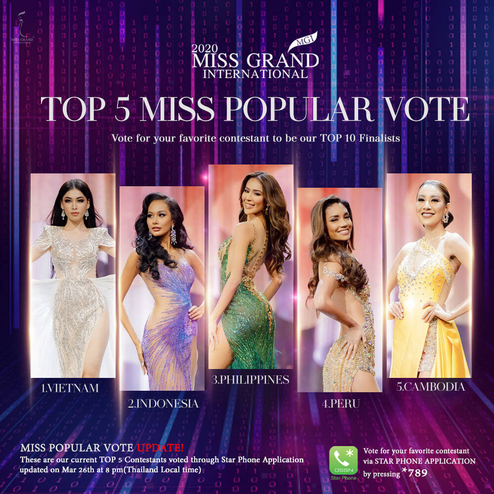 H’Hen Niê, Khánh Vân, Minh Tú kêu gọi dân tình vote cho Ngọc Thảo tại Miss Grand 2020, chiến thắng chẳng còn xa - Ảnh 11 H’Hen Niê, Khánh Vân, Minh Tú kêu gọi dân tình vote cho Ngọc Thảo tại Miss Grand 2020, chiến thắng chẳng còn xa - Ảnh 11