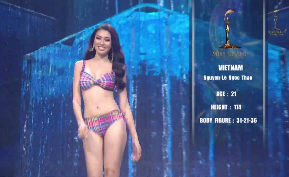 Ngọc Thảo 'ngậm ngùi' dừng chân tại Top 20 Miss Grand 2020 - Ảnh 5 Ngọc Thảo 'ngậm ngùi' dừng chân tại Top 20 Miss Grand 2020 - Ảnh 5