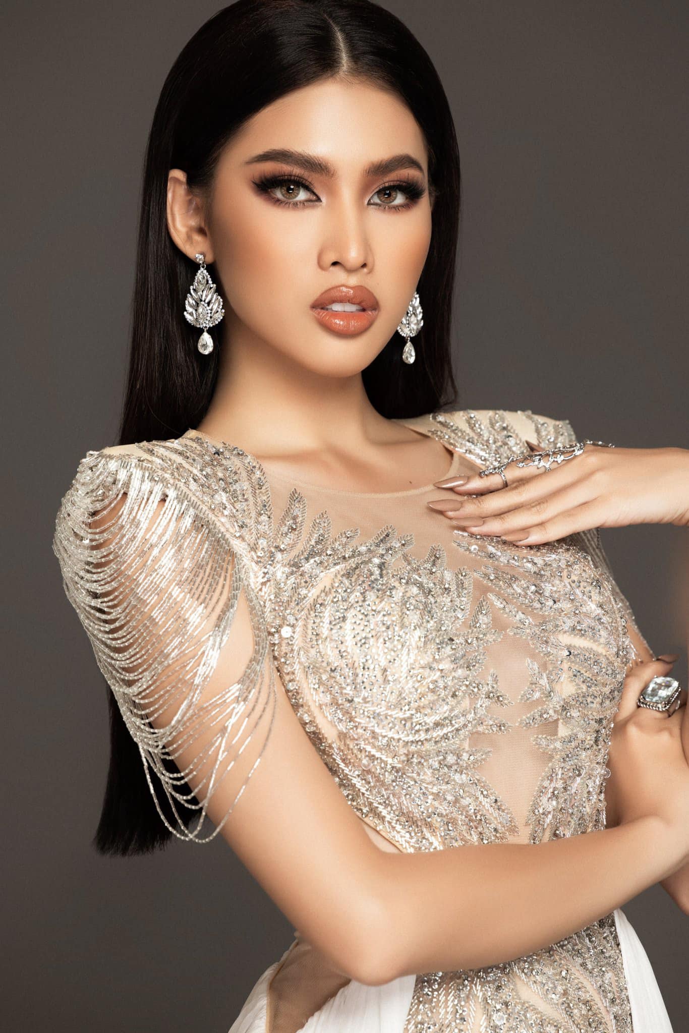 Ngọc Thảo 'ngậm ngùi' dừng chân tại Top 20 Miss Grand 2020 - Ảnh 7 Ngọc Thảo 'ngậm ngùi' dừng chân tại Top 20 Miss Grand 2020 - Ảnh 7