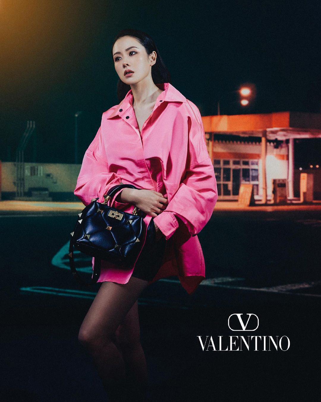 Son Ye-Jin trở thành Đại sứ thương hiệu của Valentino  - Ảnh 1
