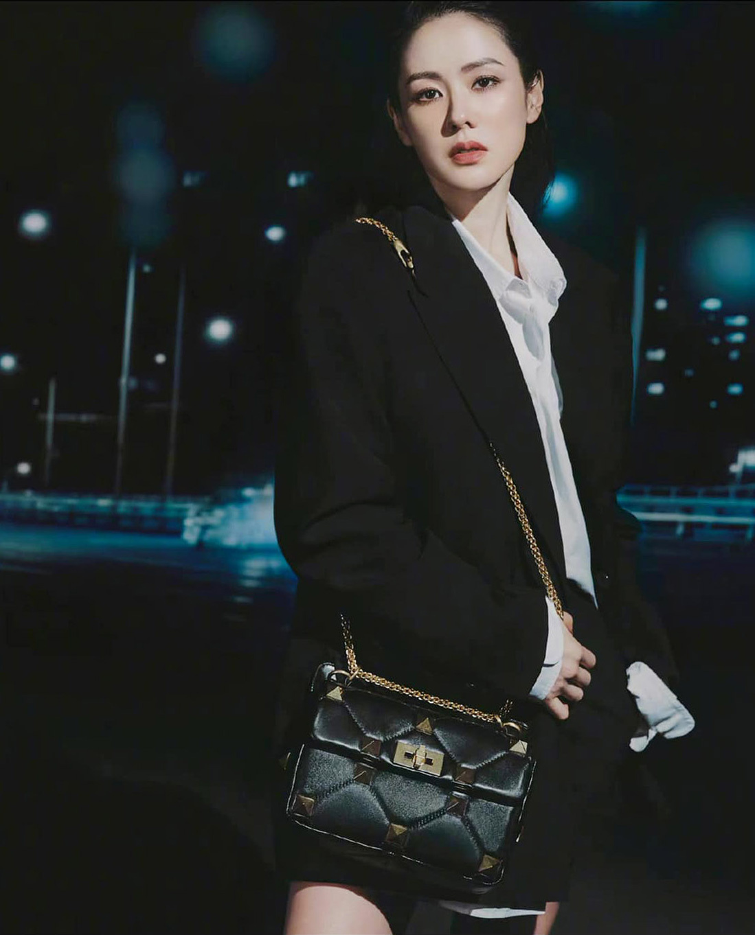 Son Ye-Jin trở thành Đại sứ thương hiệu của Valentino  - Ảnh 4