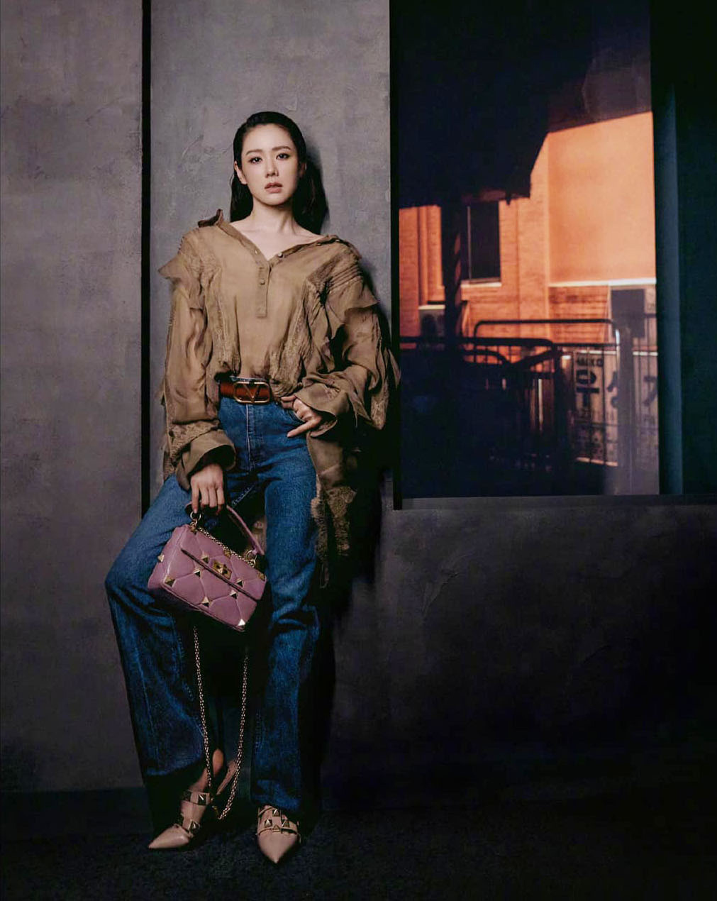 Son Ye-Jin trở thành Đại sứ thương hiệu của Valentino  - Ảnh 5