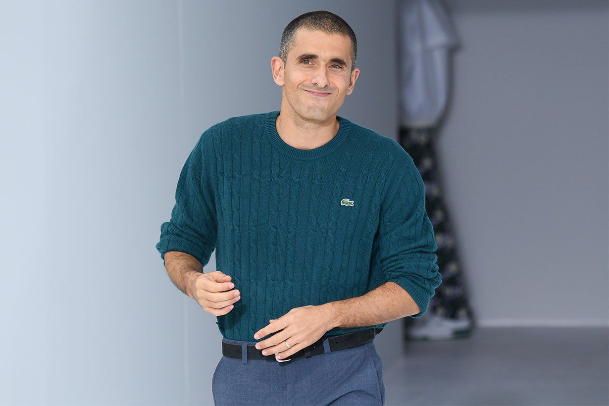 Felipe Oliveira Baptista - giám đốc nghệ thuật mới của Kenzo. Felipe Oliveira Baptista - giám đốc nghệ thuật mới của Kenzo.