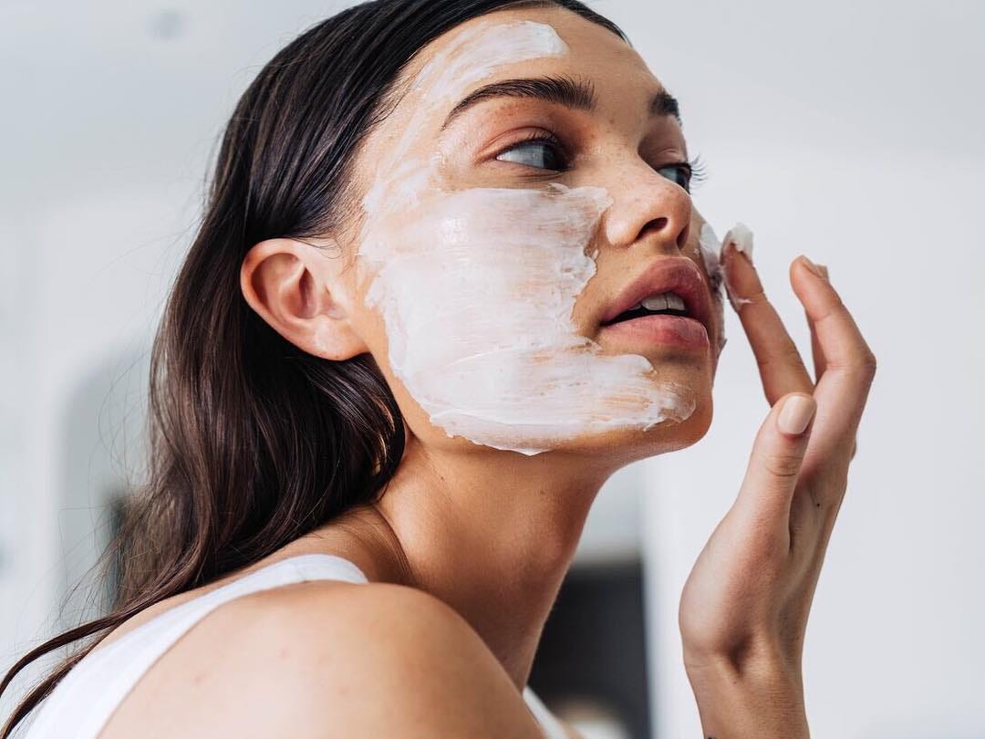 Quy trình chăm sóc da mùa hè đạt chuẩn - Ảnh 2 Quy trình chăm sóc da mùa hè đạt chuẩn - Ảnh 2