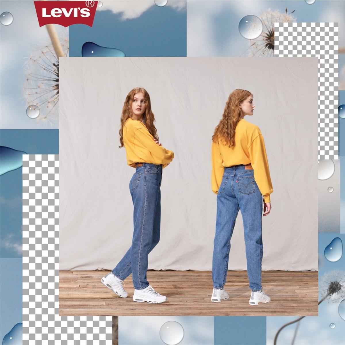 Levi’s Xuân Hè 2021 'Style & Sustainability': Tình yêu mãnh liệt với môi trường - Ảnh 3