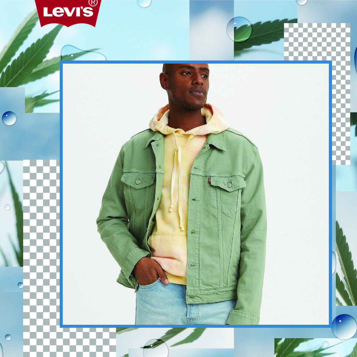 Levi’s Xuân Hè 2021 'Style & Sustainability': Tình yêu mãnh liệt với môi trường - Ảnh 2