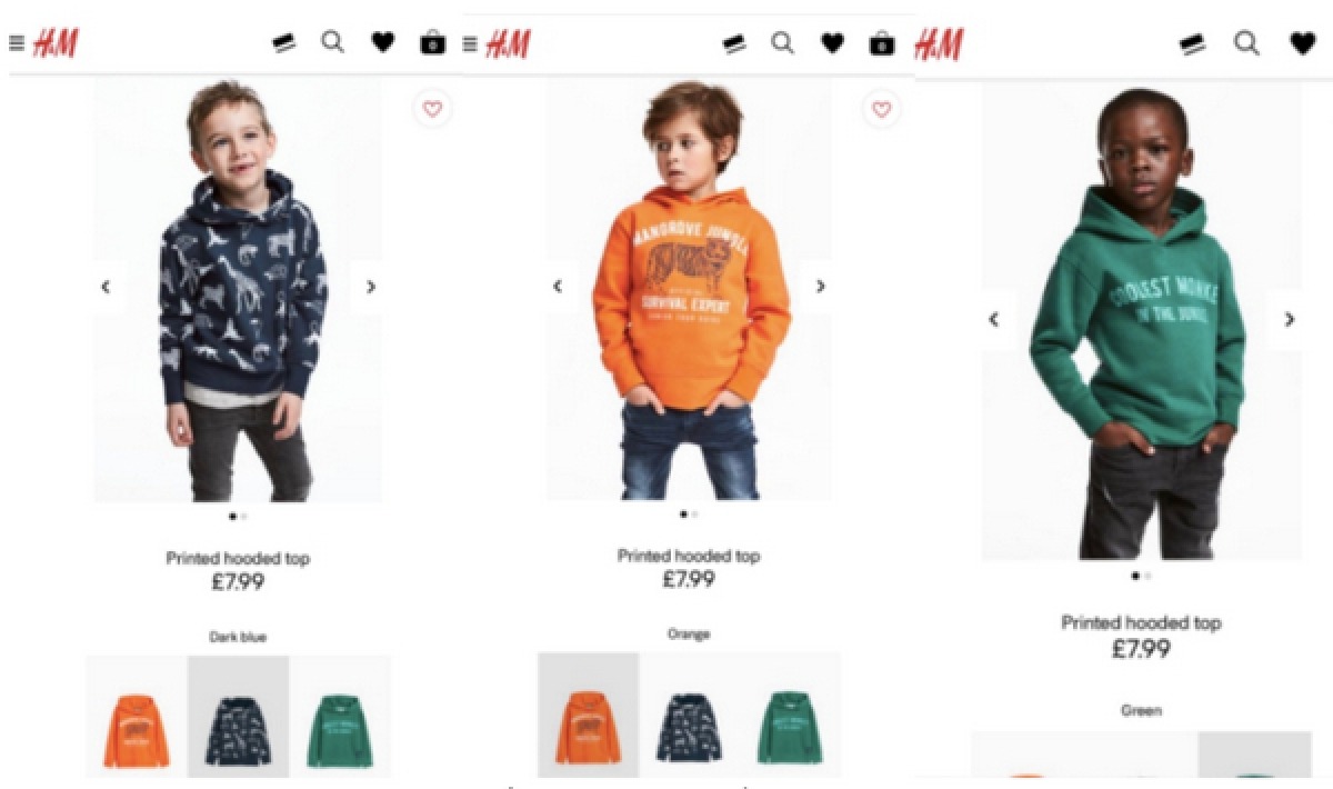 H&M: Thương hiệu thời trang gắn liền với những bê bối H&M: Thương hiệu thời trang gắn liền với những bê bối