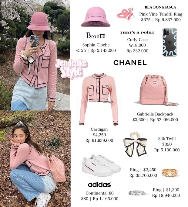 Jennie (Blackpink) diện gì hot nấy, nói đâu xa chiếc cardigan này là minh chứng - Ảnh 6 Jennie (Blackpink) diện gì hot nấy, nói đâu xa chiếc cardigan này là minh chứng - Ảnh 6
