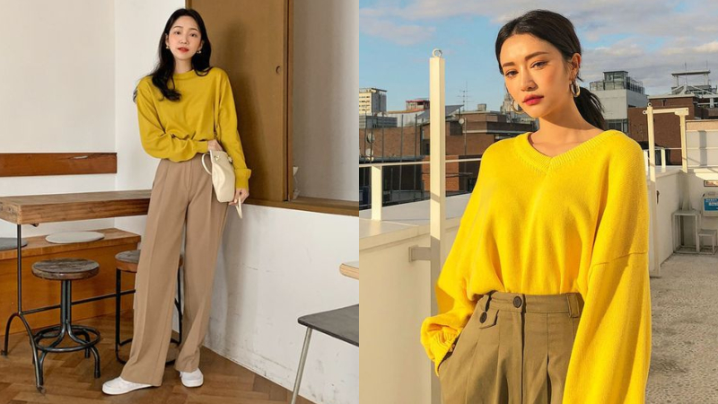 Những cặp màu nên kết hợp cùng nhau để thu hút ánh nhìn - Ảnh 1 Những cặp màu nên kết hợp cùng nhau để thu hút ánh nhìn - Ảnh 1