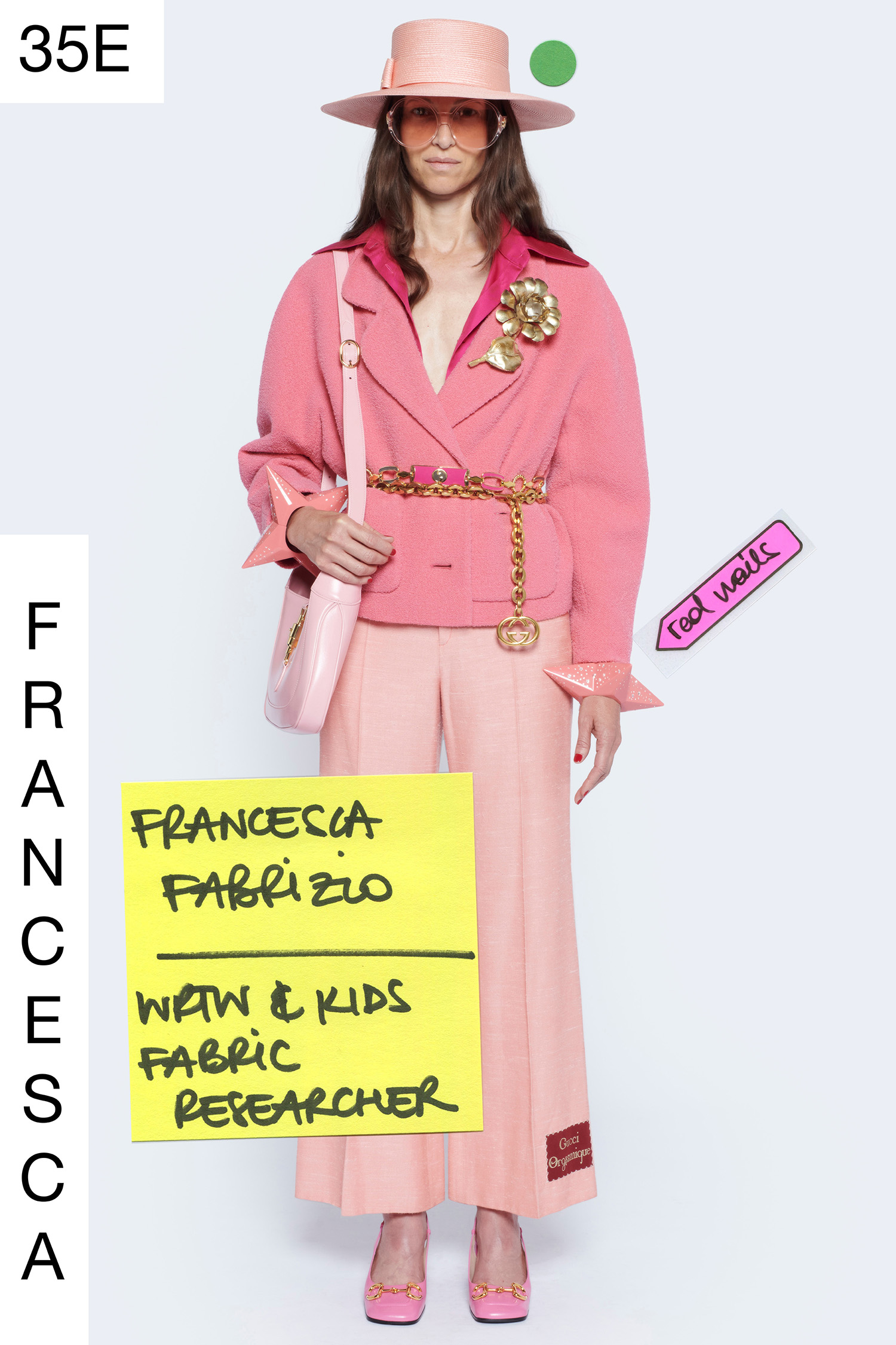 Thắt lưng và sandals: Đi qua những vòng tròn thời trang để trở nên giàu cảm hứng - Ảnh 1