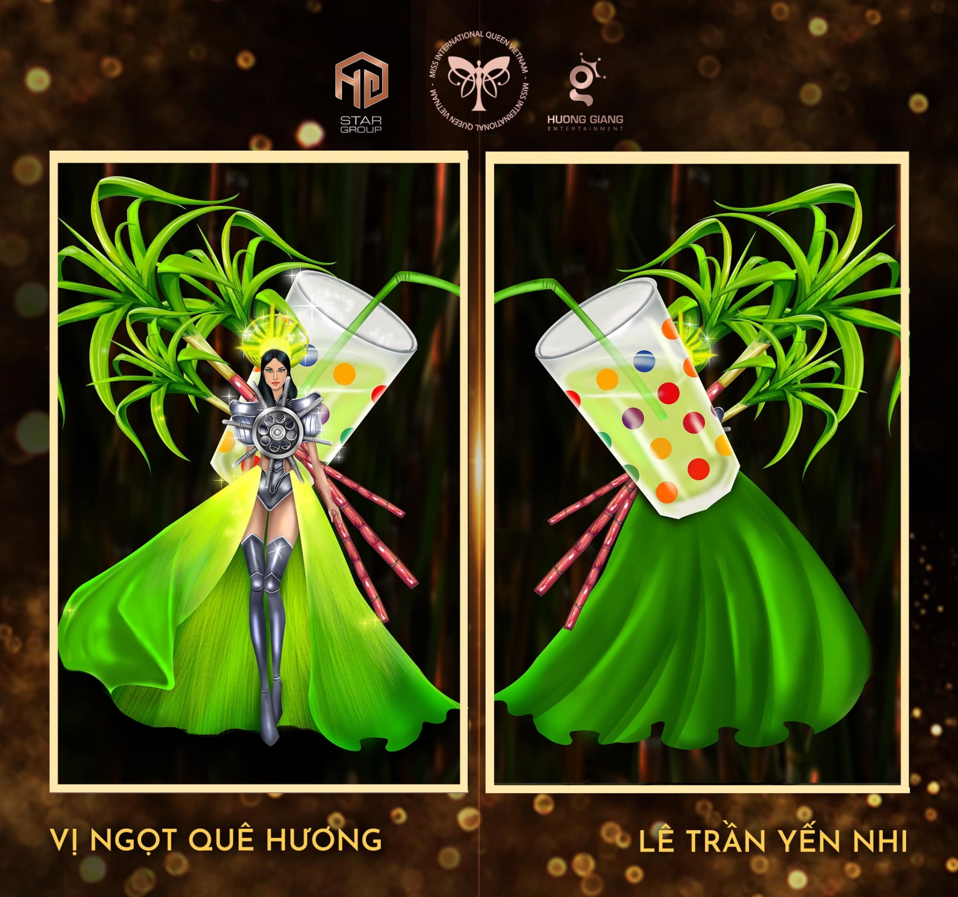 ‘Nhà vệ sinh’ thành ý tưởng quốc phục cho đại diện Việt Nam dự thi Hoa hậu Chuyển giới Quốc tế 2021 - Ảnh 4