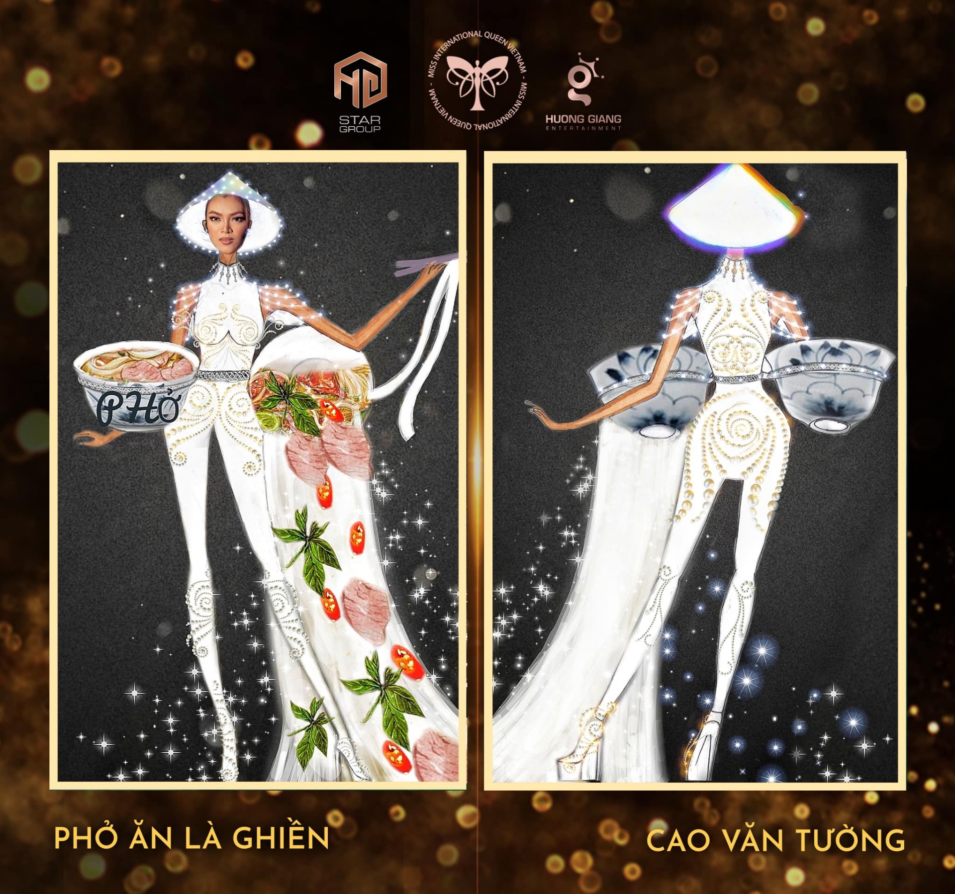 ‘Nhà vệ sinh’ thành ý tưởng quốc phục cho đại diện Việt Nam dự thi Hoa hậu Chuyển giới Quốc tế 2021 - Ảnh 3