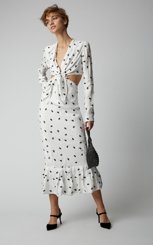 Xúng xính đón hè với thiết kế ôm sát - Ảnh 8