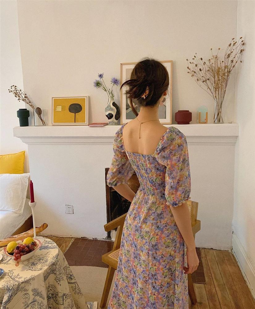 Muốn mặc váy dài nhưng sợ già, nàng phải bỏ túi những tips sau - Ảnh 2