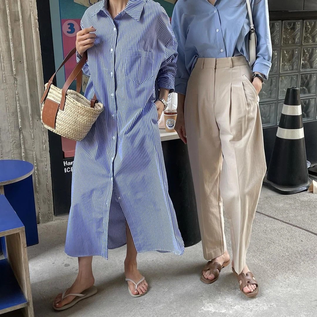 Muốn mặc váy dài nhưng sợ già, nàng phải bỏ túi những tips sau - Ảnh 6