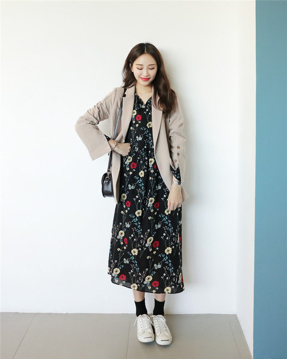 Muốn mặc váy dài nhưng sợ già, nàng phải bỏ túi những tips sau - Ảnh 5