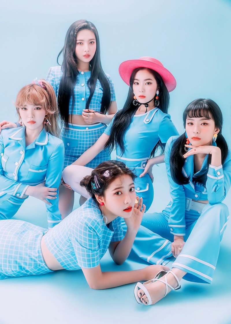 MV ‘Russian Roulette’ của Red Velvet chính thức cán mốc 200 triệu lượt xem - Ảnh 5