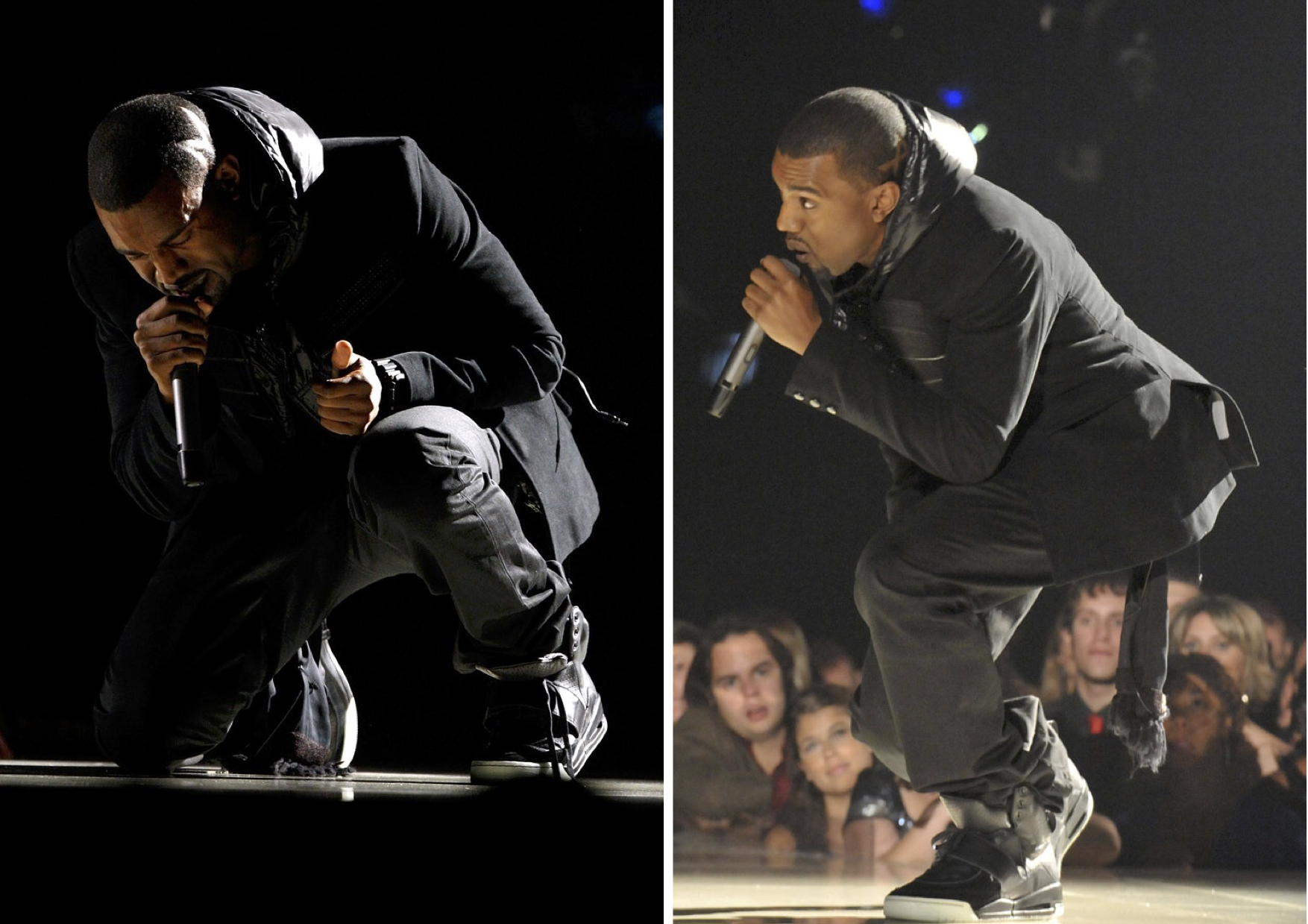 Mẫu giày sneakers Nike Air Yeezy 1 Prototype được rao bán với giá 23 tỷ đồng - Ảnh 3