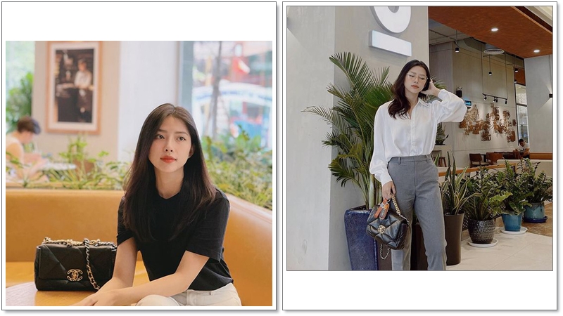 Bóc loạt 'xì tai' siêu xịn xò của bà xã Phan Mạnh Quỳnh: dân chơi hệ đồ hiệu, váy áo diện hoài không hết - Ảnh 4 Bóc loạt 'xì tai' siêu xịn xò của bà xã Phan Mạnh Quỳnh: dân chơi hệ đồ hiệu, váy áo diện hoài không hết - Ảnh 4