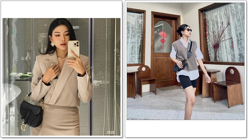 Bóc loạt 'xì tai' siêu xịn xò của bà xã Phan Mạnh Quỳnh: dân chơi hệ đồ hiệu, váy áo diện hoài không hết - Ảnh 5 Bóc loạt 'xì tai' siêu xịn xò của bà xã Phan Mạnh Quỳnh: dân chơi hệ đồ hiệu, váy áo diện hoài không hết - Ảnh 5