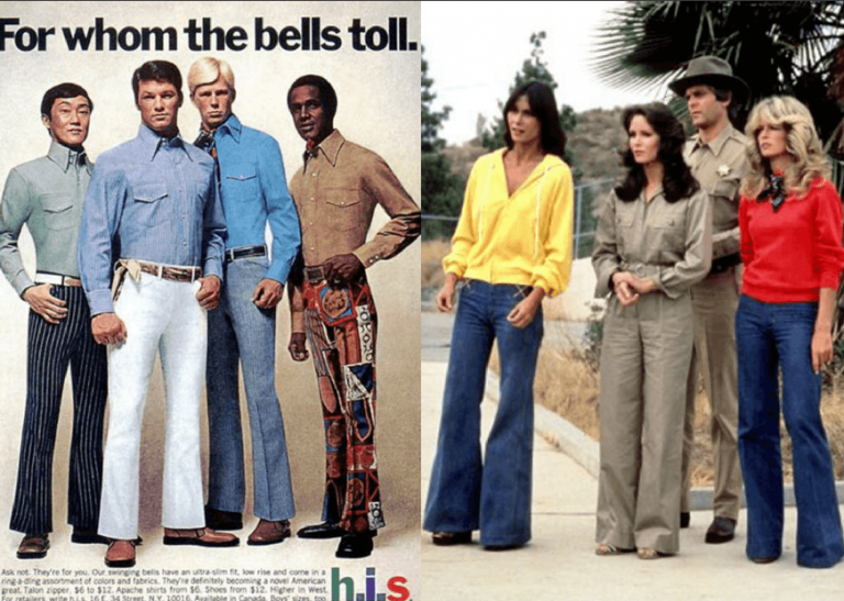 Giải mã sức hút của quần ống loe: Items 'hack dáng' đỉnh cao được chị em săn đón trong hè này - Ảnh 1