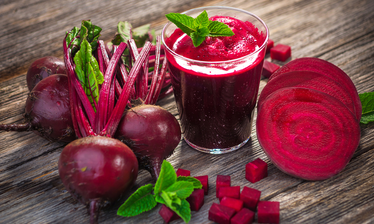 Dưỡng môi với củ dền: Rẻ mà hiệu quả 'không phải dạng vừa' - Ảnh 2