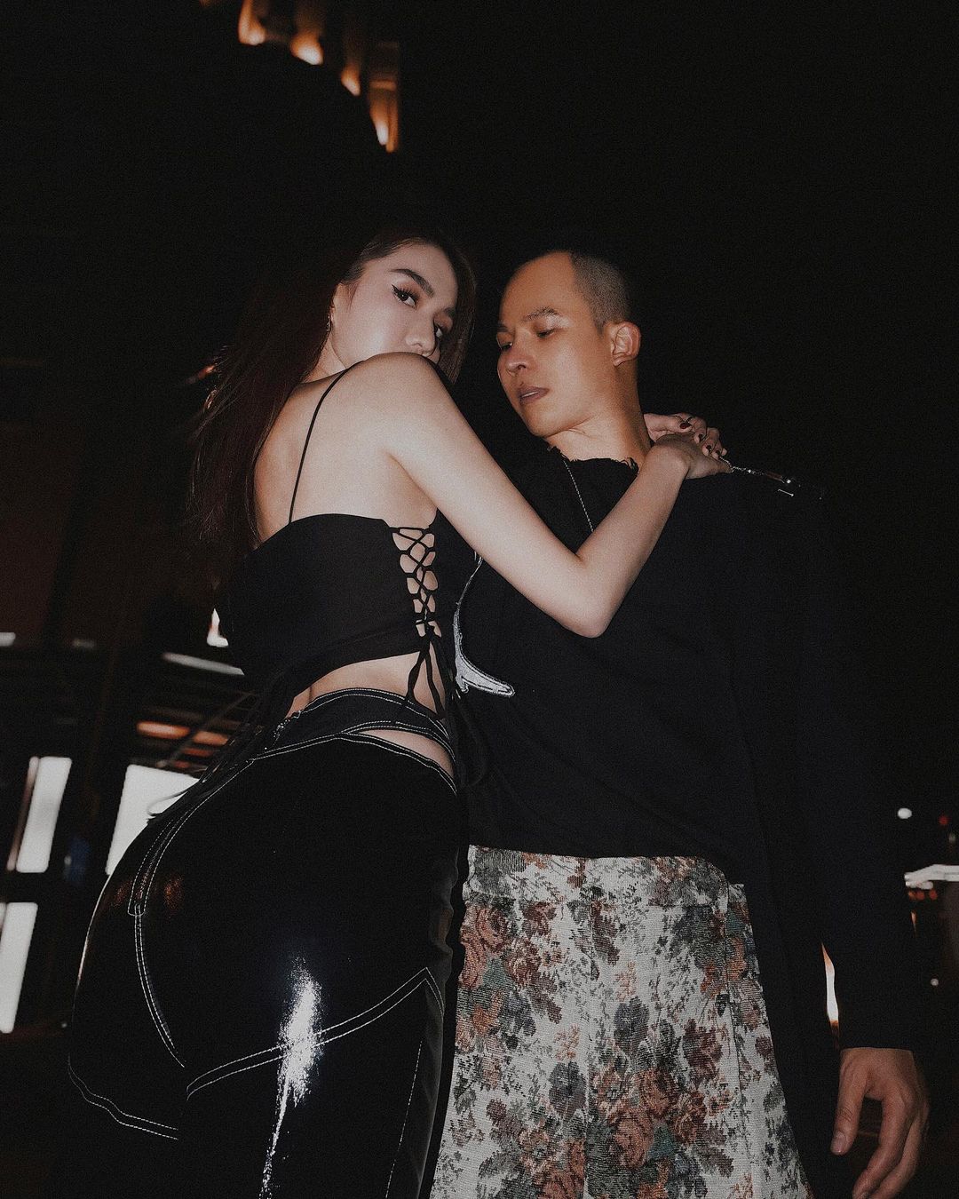 Ngọc Trinh biến hình 'phép thuật Winx Enchantix' cùng Vũ Khắc Tiệp giữa phố đêm, phải chăng muốn trừng trị Nathan Lee - Ảnh 6