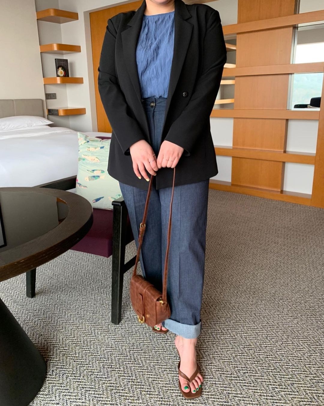 Mũm mĩm không có lỗi, lỗi ở bạn bỏ qua những items ‘giấu dáng'  - Ảnh 8