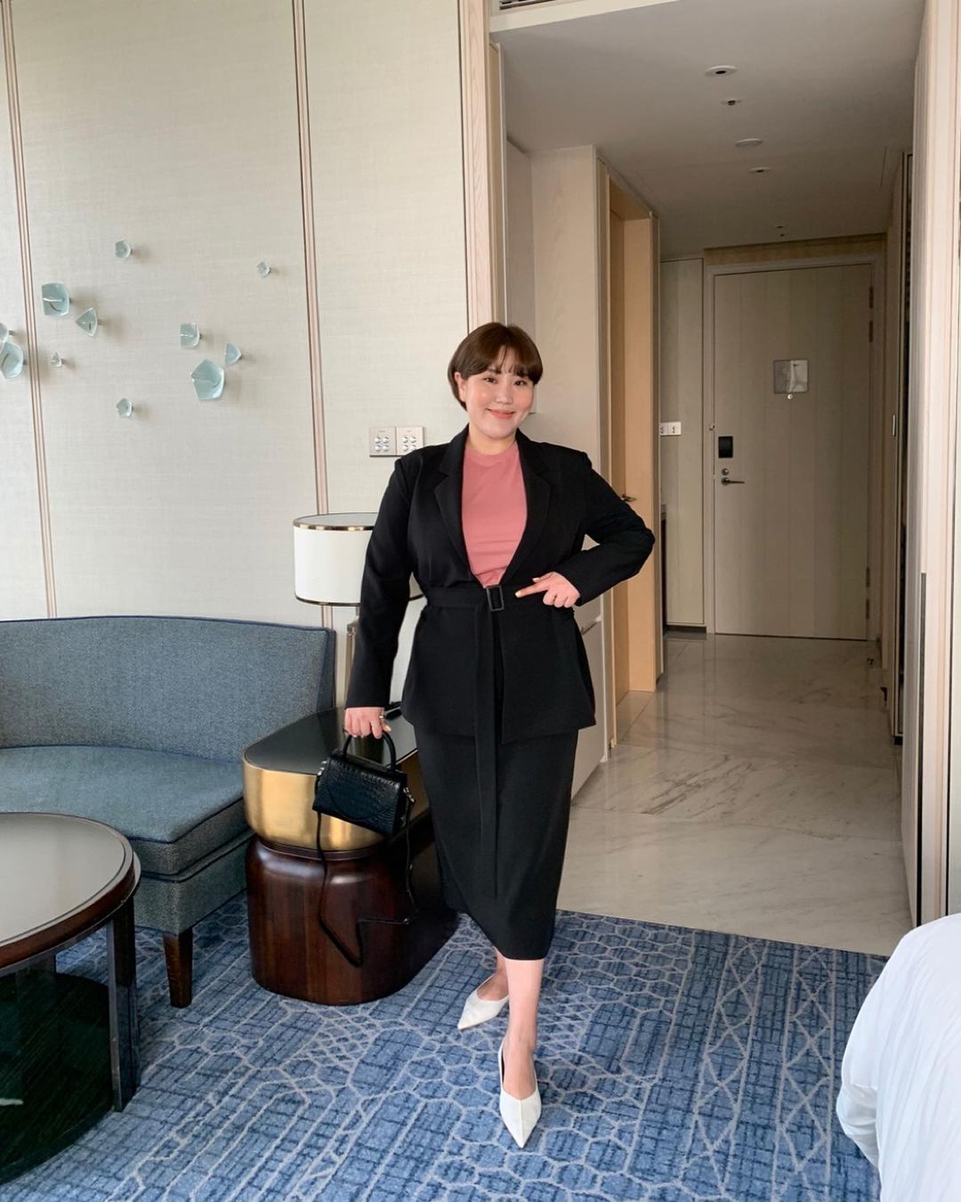 Mũm mĩm không có lỗi, lỗi ở bạn bỏ qua những items ‘giấu dáng'  - Ảnh 3