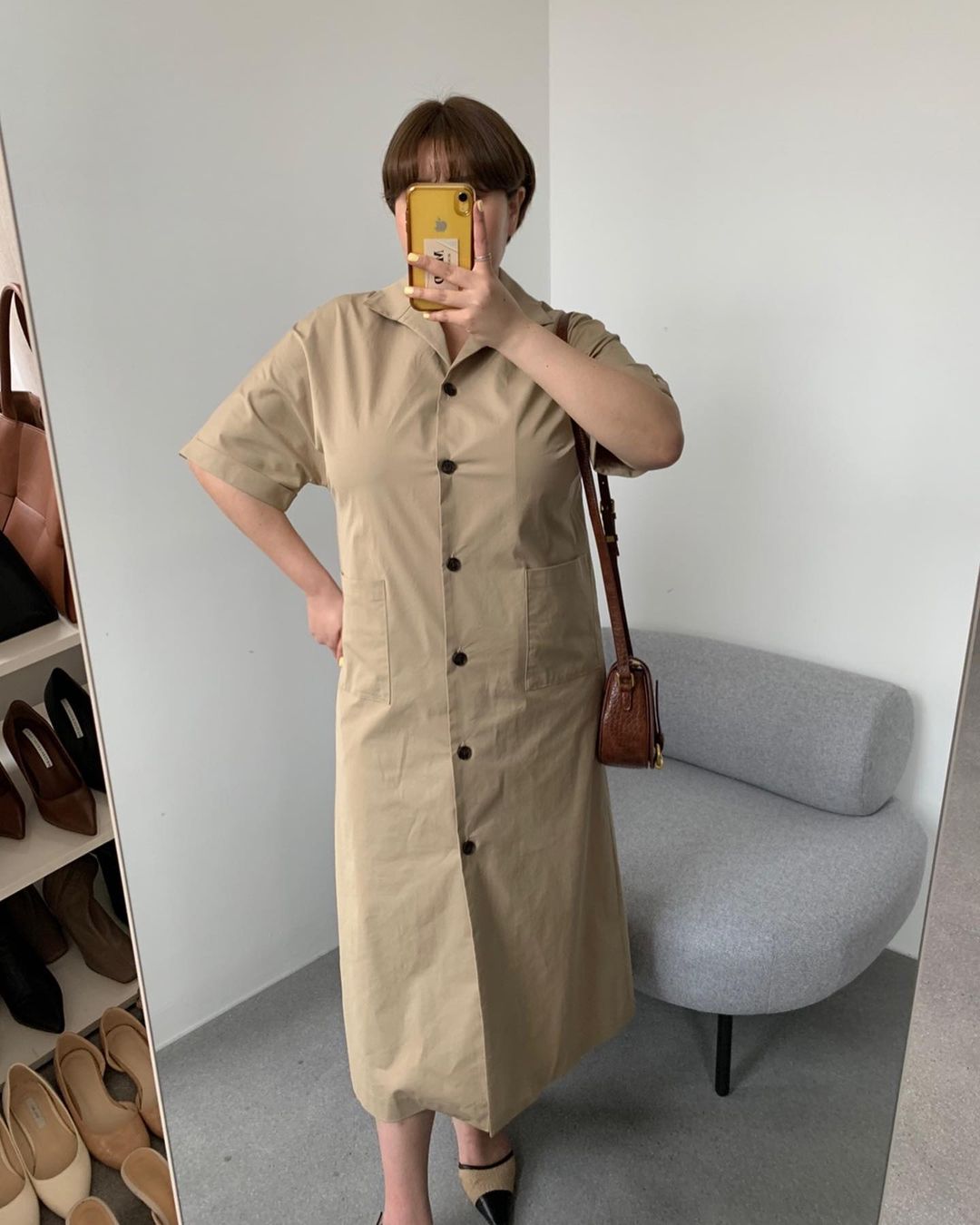 Mũm mĩm không có lỗi, lỗi ở bạn bỏ qua những items ‘giấu dáng'  - Ảnh 1